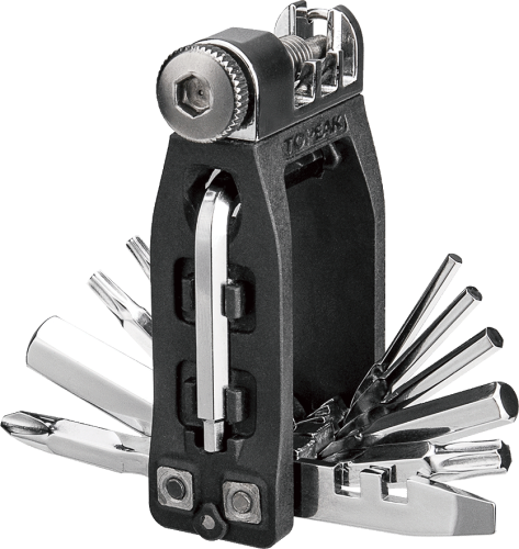 Компактный набор инструментов Topeak NINJA 16+ TT2577 (черный)