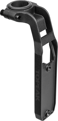Держатель подседельных сумок / флягодержателей / фонарей Topeak Dp Mount для штырей dropper post (черный)