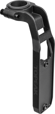 Держатель подседельных сумок / флягодержателей / фонарей Topeak Dp Mount для штырей dropper post (черный)