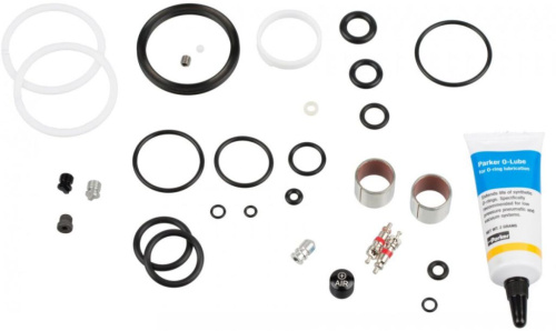 Ремкомплект для вилок RockShox Rear Shock Service Kit Monarch Plus 11.4115.129.010 (комплект)