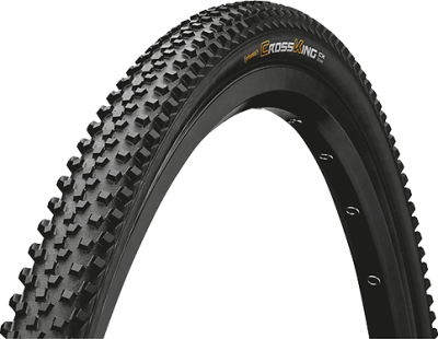 Велопокрышка Continental Cross King CX (X-King CX) 28&quot; (700x35C (35x622) кевларовый)