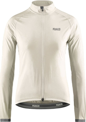 Ветровка PEdALED Element Airtastic женская (бежевый S)