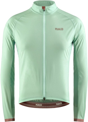 Ветровка PEdALED Element Airtastic мужская (зеленый M)