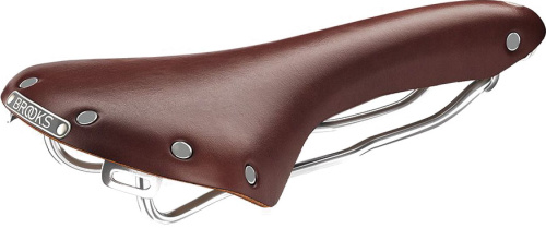 Седло Brooks Swallow (черный)