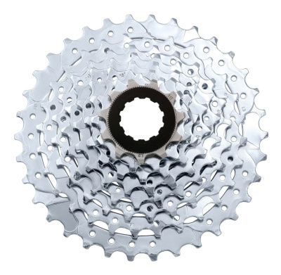 Кассета SunRace CSM55 8 звезд (серебристый 11 - 32)