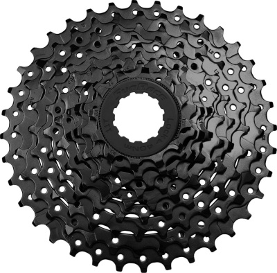 Кассета SunRace CSM98 9 звезд (черный 12 - 36)