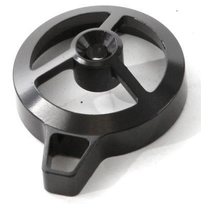 Регулятор блокировки вилки RST серии Air (черный)