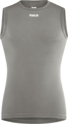 Базовый слой PEdALED Element без рукавов мужской (серый XXL)