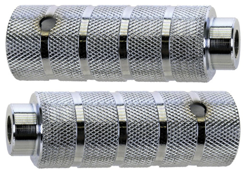 Пеги ACME стальные (серебристый M14x1.0)