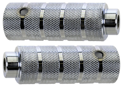 Пеги ACME стальные (серебристый M14x1.0)