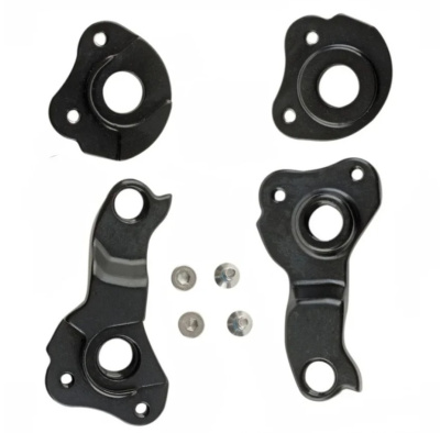 Держатель заднего переключателя &quot;петух&quot; Author 14-192-080 2019 (черный)