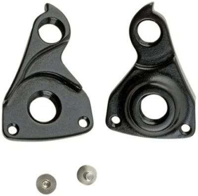 Держатель заднего переключателя &quot;петух&quot; Author 14-181A-080 2019 (черный)