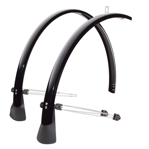 Комплект крыльев SKS COMMUTER Road 28&quot; (черный 35 мм)