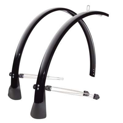 Комплект крыльев SKS COMMUTER Road 28&quot; (черный 35 мм)