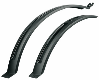 Комплект крыльев SKS HIGHTREK 2.0 26-28&quot; (черный)