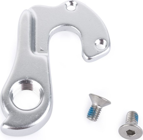 Держатель заднего переключателя &quot;петух&quot; Author B-1132 (серебристый)