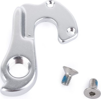 Держатель заднего переключателя &quot;петух&quot; Author B-1132 (серебристый)