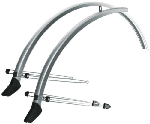 Комплект крыльев SKS COMMUTER ATB 26&quot; (черный 60 мм)