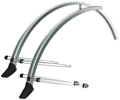 Комплект крыльев SKS COMMUTER ATB 26&quot; (черный 60 мм)