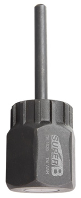 Съемник кассеты Superb 1020 с направляющим штифтом (черный)