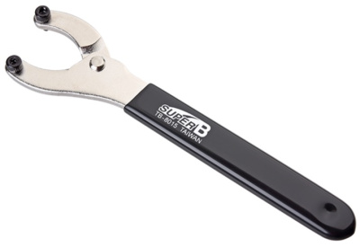 Ключ Superb 8015 для чашек каретки (серебристый / черный)