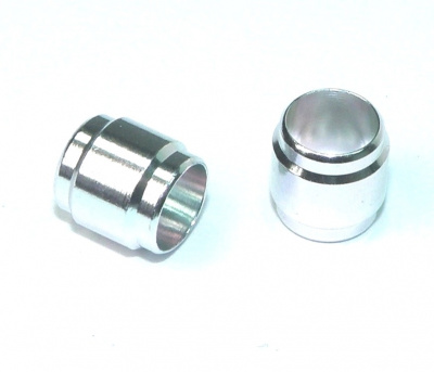 Оливка Alligator для гидролинии Avid, Juicy, Code, Elixir XX (серебристый)