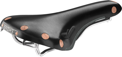 Седло Brooks Swift (черный)