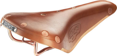 Седло Brooks B17 Special (медовый)