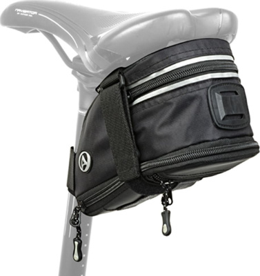 Велосумка подседельная Author A-S188TPN X72 (черный)