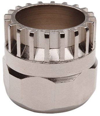 Съемник кареток профессиональный Cyclo 06396 (серебристый)