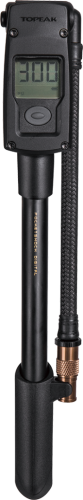 Насос высокого давления Topeak POCKETSHOCK DIGITAL с электронным манометром (черный)