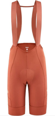 Велошорты с лямками PEdALED Element Bib Shorts мужские (оранжевый L)
