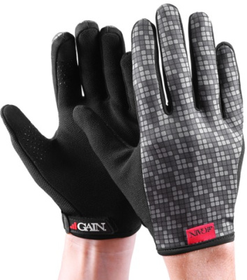 Перчатки Gain Resistance (серый M)