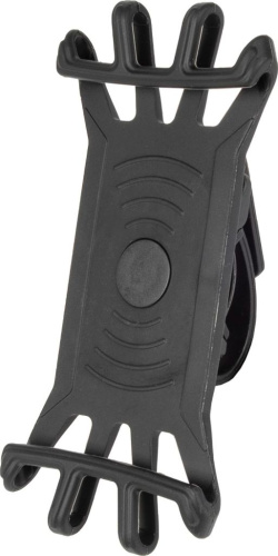 Универсальный держатель смартфона на руль/вынос ACME M-Wave 3.5&quot;- 6.5&quot; (черный)