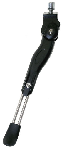 Подножка ACME 24-29&quot; центральное крепление (черный / серебристый)