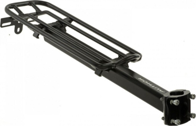 Консольный багажник Author ACR-SP05-ALU (черный)