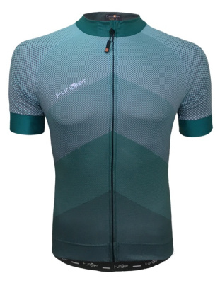 Джерси Funkier Piacenza-2 J-848-2  мужское (зеленый M)