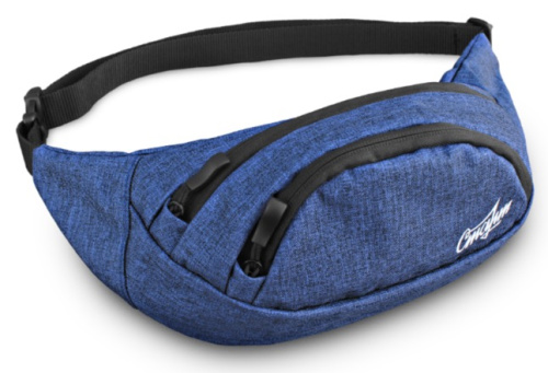 Велосумка поясная Старт Mini (фиолетовый)