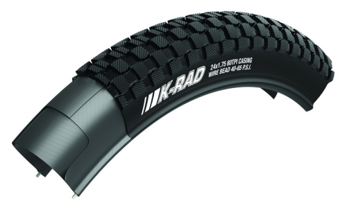 Велопокрышка Kenda K-RAD K905 26&quot; (стандартная толщина 26x2.30 (58-559))