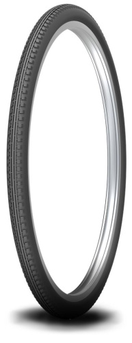 Велопокрышка Kenda K143 24&quot; для колясок и советских велосипедов (черный 24x1.375&quot; (37-540) стальной 24&quot;)