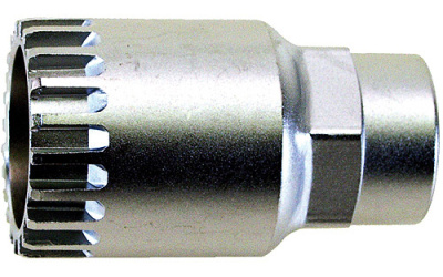 Съемник стандартной каретки ACME (серебристый)