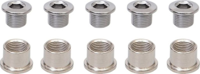 Комплект бонок ACME для систем на 5 лапок (M8x8.5x6.5мм комплект 5 шт)