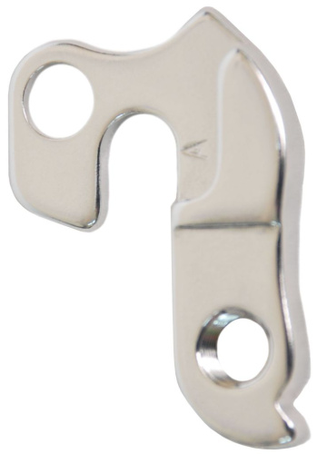 Держатель заднего переключателя "петух" A-Forge A-HG006 (серебристый)