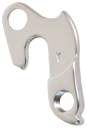 Держатель заднего переключателя &quot;петух&quot; A-Forge A-HG005 (серебристый)