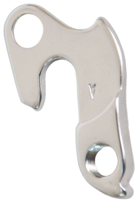 Держатель заднего переключателя &quot;петух&quot; A-Forge A-HG005 (серебристый)