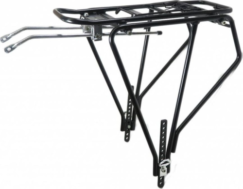 Багажник Ostand CD-36X для фэтбайков 24-29&quot; (черный)