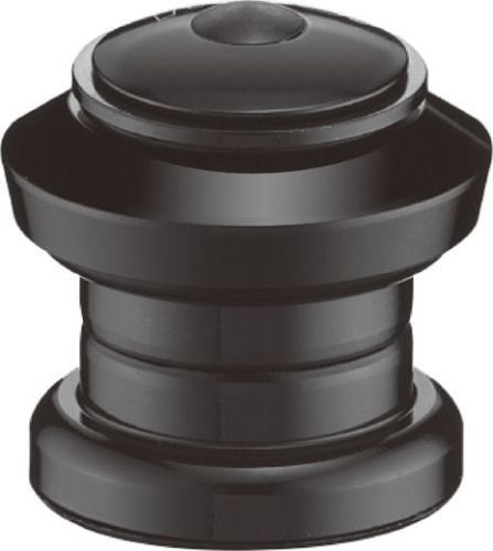 Рулевая колонка Clark's CH-867 1 1/8&quot; (черный посадочный 30 мм / внешний 34 мм)