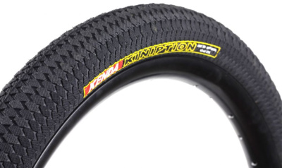 Велопокрышка Kenda Kiniption K1016 26&quot; (черный 26x2.3&quot; (57-559) стальной)