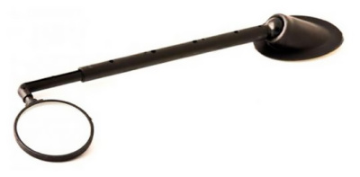 Зеркало на шлем ACME (черный 1.5&quot;)