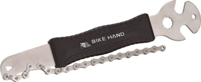 Ключ - хлыст Bike Hand YC-515 (черный)